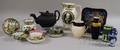 Sixteen Wedgwood and Other Ceramic Items