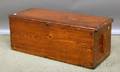 Pine Dovetailconstructed Sea Chest