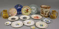 Twentyfive Pieces of Assorted Wedgwood Decorated Ceramics