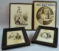 Lot of Four Framed Prints