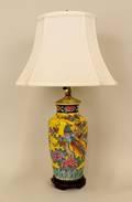 Oriental Table Lamp