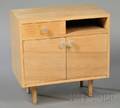 Laminated Hardwood End Cabinet