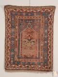 Central Anatolian Village Prayer Rug