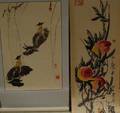 Two Chinese Scroll Paintings