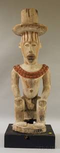 Urhobo or Urhobostyle Figure