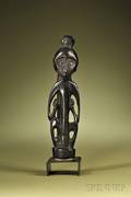 New Guinea Carved Wood Figure