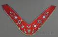 Northern Plains Beaded Cloth Horse Collar