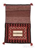 Southwest Double Saddle Blanket