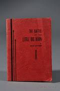 Pamphlet The Battle of the Little Bighorn
