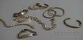 Group of Silver Bracelets