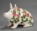 Wemyss Earthenware Pig