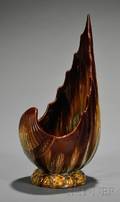 Ault Earthenware Wave Vase