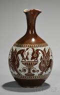 Brannam Royal Barum Ware Vase