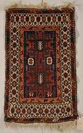 East Caucasian Rug