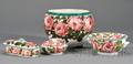 Four Wemyss Pottery Items
