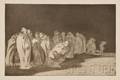 Francisco de Goya Spanish 17461828 Los Ensacados