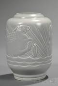 Wedgwood Erling Olsen Design Vase