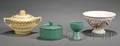 Four Wedgwood Keith Murray Design Items