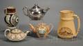 Five Assorted Wedgwood Items