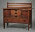 Gustav Stickley Sideboard