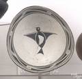 Mogollon culture Mimbres black on white figure bowl ca 1050 AD