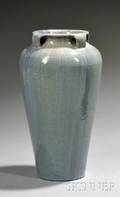 W J Walley Pottery Vase