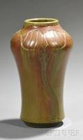 W J Walley Pottery Vase