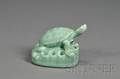 Rookwood Pottery Turtleform Flower Frog