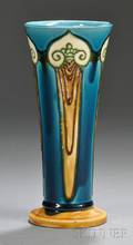 Minton Art Nouveau Vase
