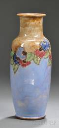 Royal Doulton Pottery Vase