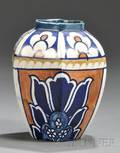 Frederick Rhead for Bursley Ware Vase