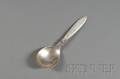 Georg Jensen Serving Cactus Serving Spoon