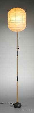 Isamu Noguchi Floor Lamp