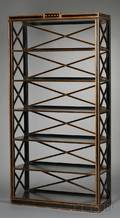 Charles Polluck GustavianStyle Bookcase