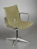 Eames Aluminum Group Chair