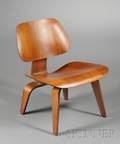 Charles and Ray Eames LCW Chair