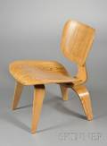 Charles and Ray Eames LCW Chair
