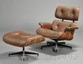 Charles Eames Lounge Chair and Ottoman