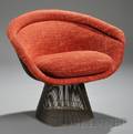 Warren Platner 19192006 Lounge Chair