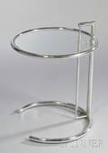 Eileen Gray Adjustable Side Table