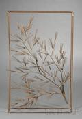 Pine Needle Wall Sculpture