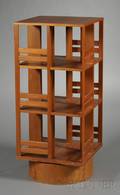 Revolving Bookcase