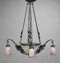 Art Deco Style Chandelier