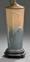 Roseville Futura Seagull Lamp