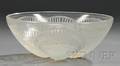 R Lalique Coquille Bowl