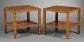 Pair of Occasional Tables