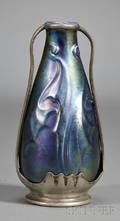 Art Nouveau Vase