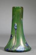 Ada Loumani Art Glass Vase