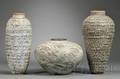 Three Vessels By Dr Lawrence Jordan 19472007