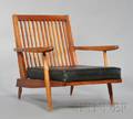 George Nakashima 19051990 Lounge Chair
